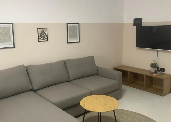 Lulu - Gray Apartament *