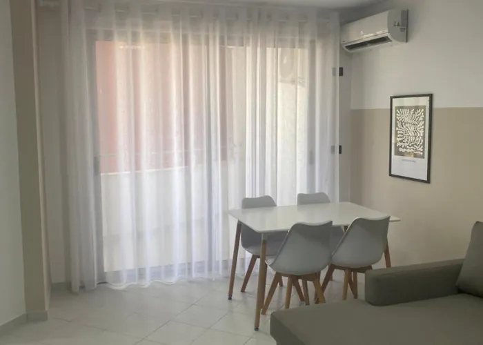 Apartament Lulu - Gray Golem (Tirana)